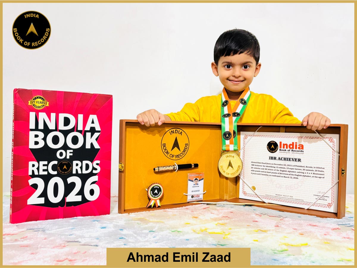 Ahmad Emil Zaad – IBR Achiever