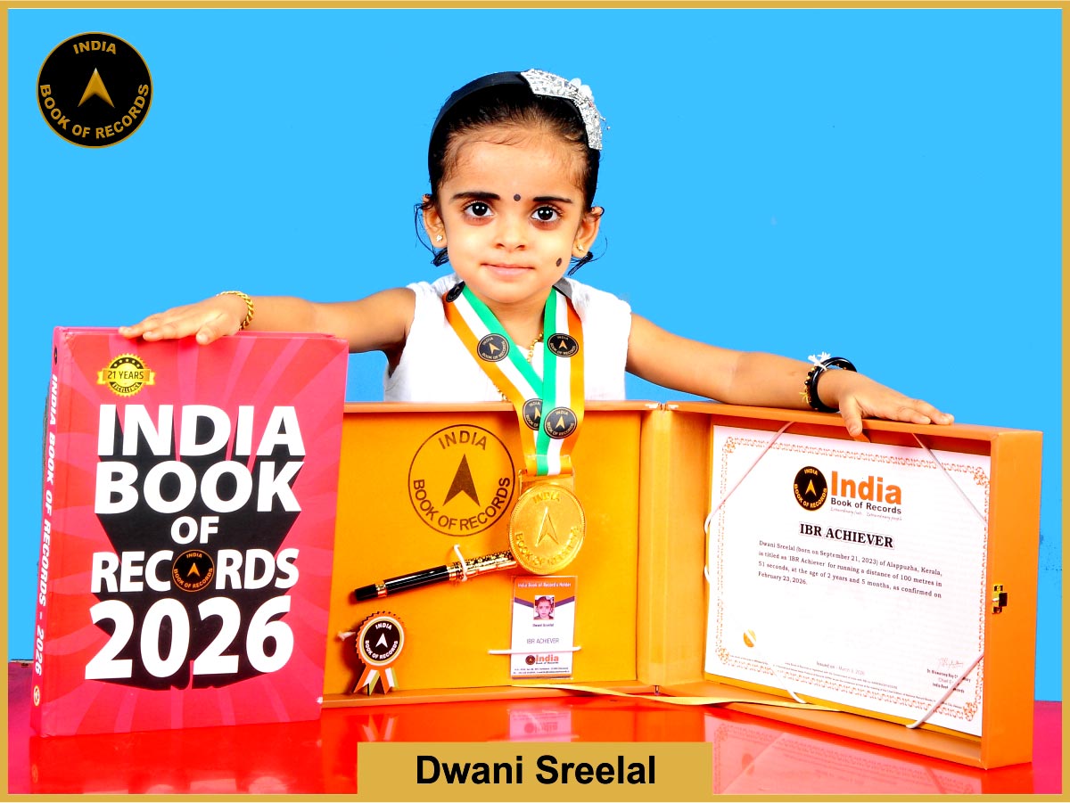 Dwani Sreelal – IBR Achiever