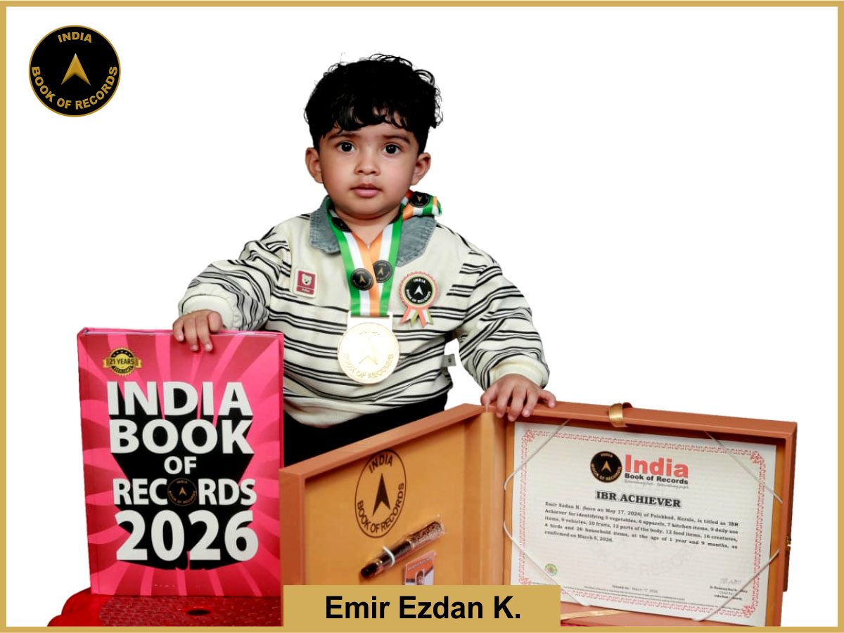 Emir Ezdan K. – IBR Achiever
