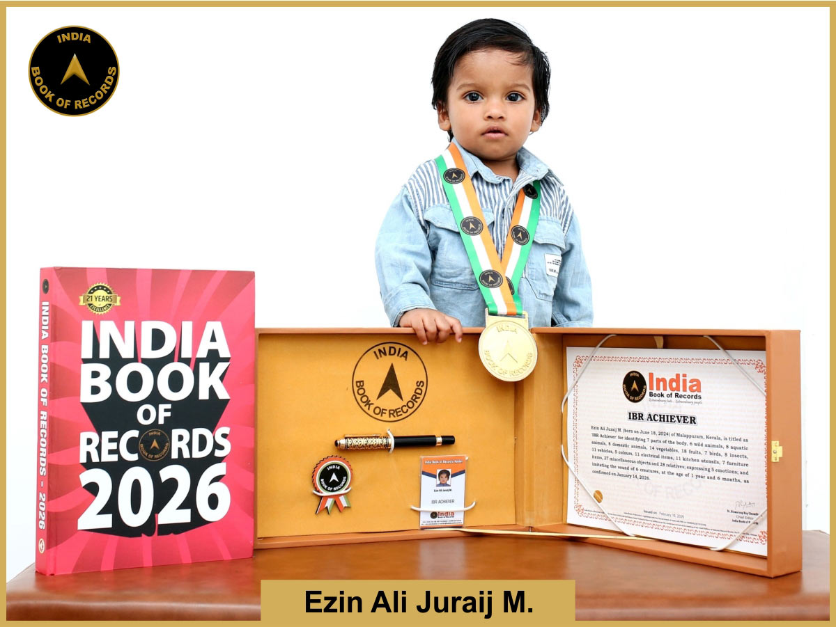 Ezin Ali Juraij M. – IBR Achiever