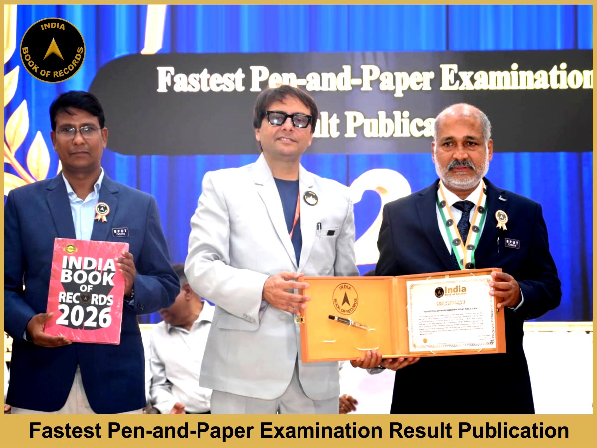 Fastest Pen-and-Paper Examination Result Publication