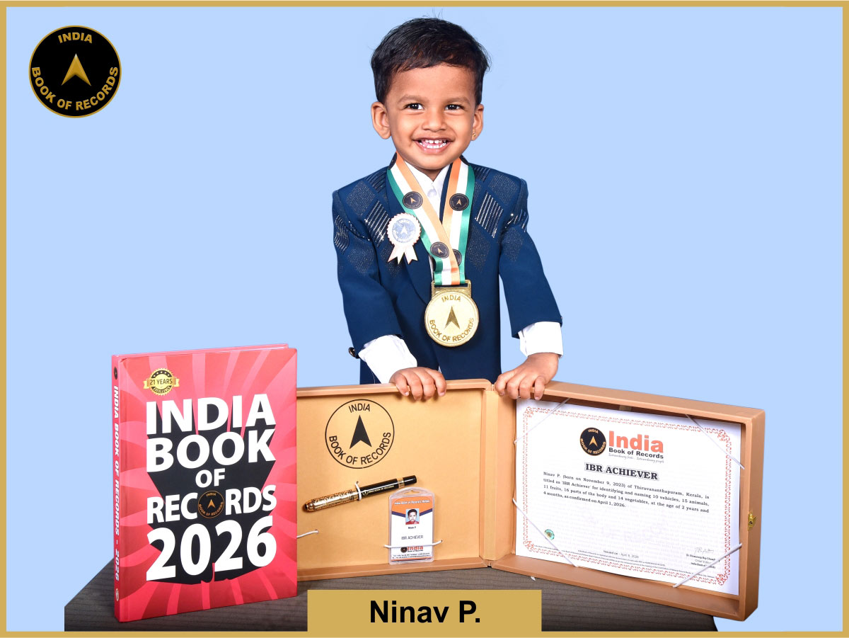 Ninav P. – IBR Achiever