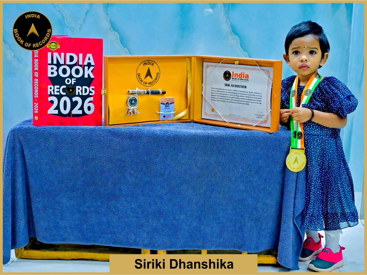 Siriki Dhanshika – IBR Achiever