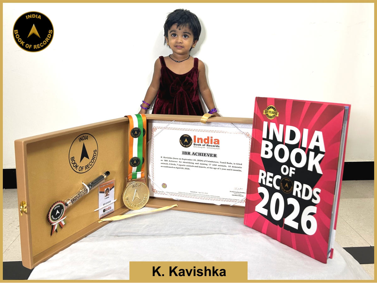 K. Kavishka – IBR Achiever