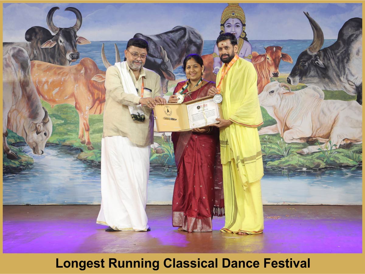 Longest Running Classical Dance Festival
