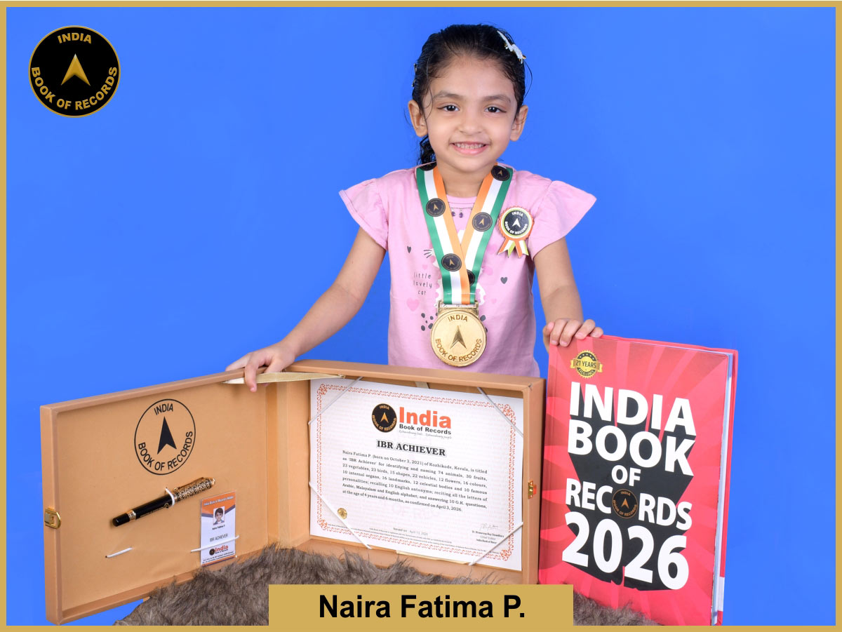 Naira Fatima P. – IBR Achiever