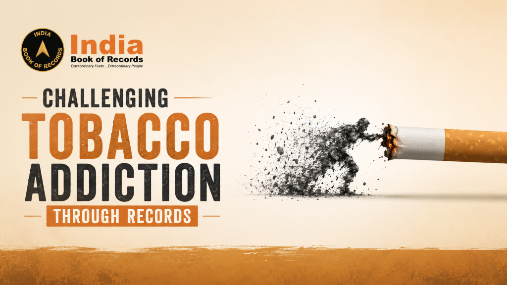 Challenging Tobacco Addiction Through Records