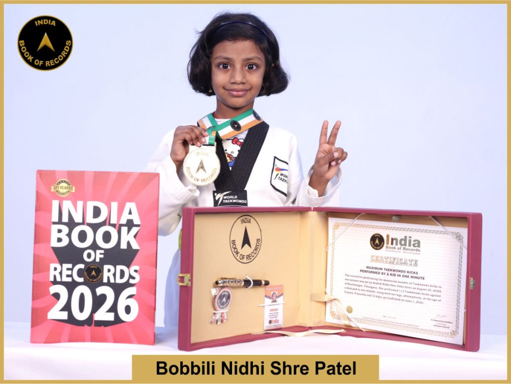Image of Bobbili Nidhi Shre Patel .