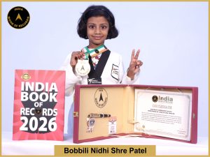 Image of Bobbili Nidhi Shre Patel .