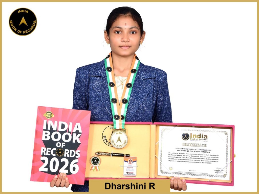 Image of Dharshini R.
