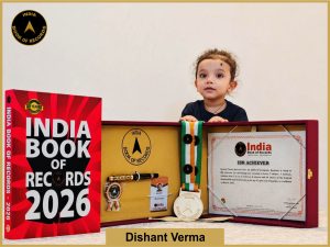 Image of Dishant Verma.