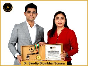 Image of Dr. Sandip Bipinbhai Sonara.