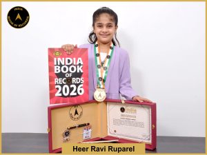 Image of Heer Ravi Ruparel.