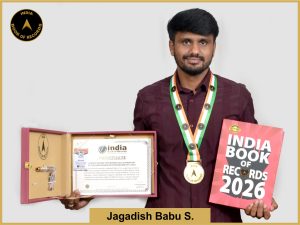 Image of Jagadish Babu S, Fastest round-trip motorcycle expedition to the Char Dhams of Uttarakhand by a duo.