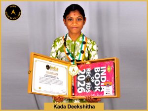 Image of Kada-Deekshitha.