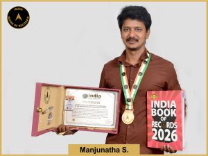 Image of Manjunatha S. Fastest round-trip motorcycle expedition to the Char Dhams of Uttarakhand by a duo.