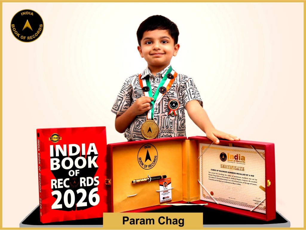 Image of Param Chag.