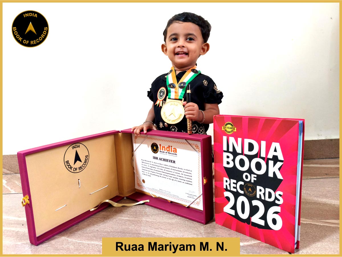 Ruaa Mariyam M. N. – IBR Achiever