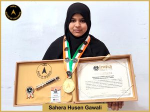 Image of Sahera Husen Gawali .