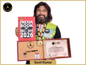 Image of Sunil Kumar.