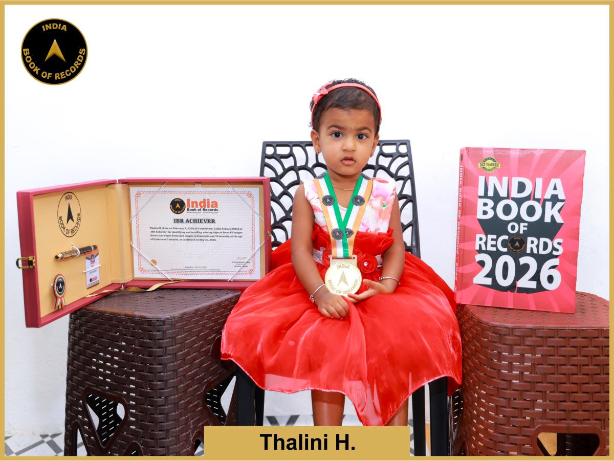 Thalini H. – IBR Achiever