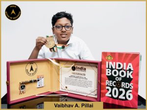 Image of Vaibhav A. Pillai .