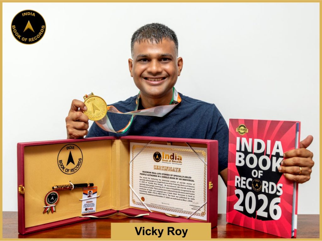 Image of Vicky Roy