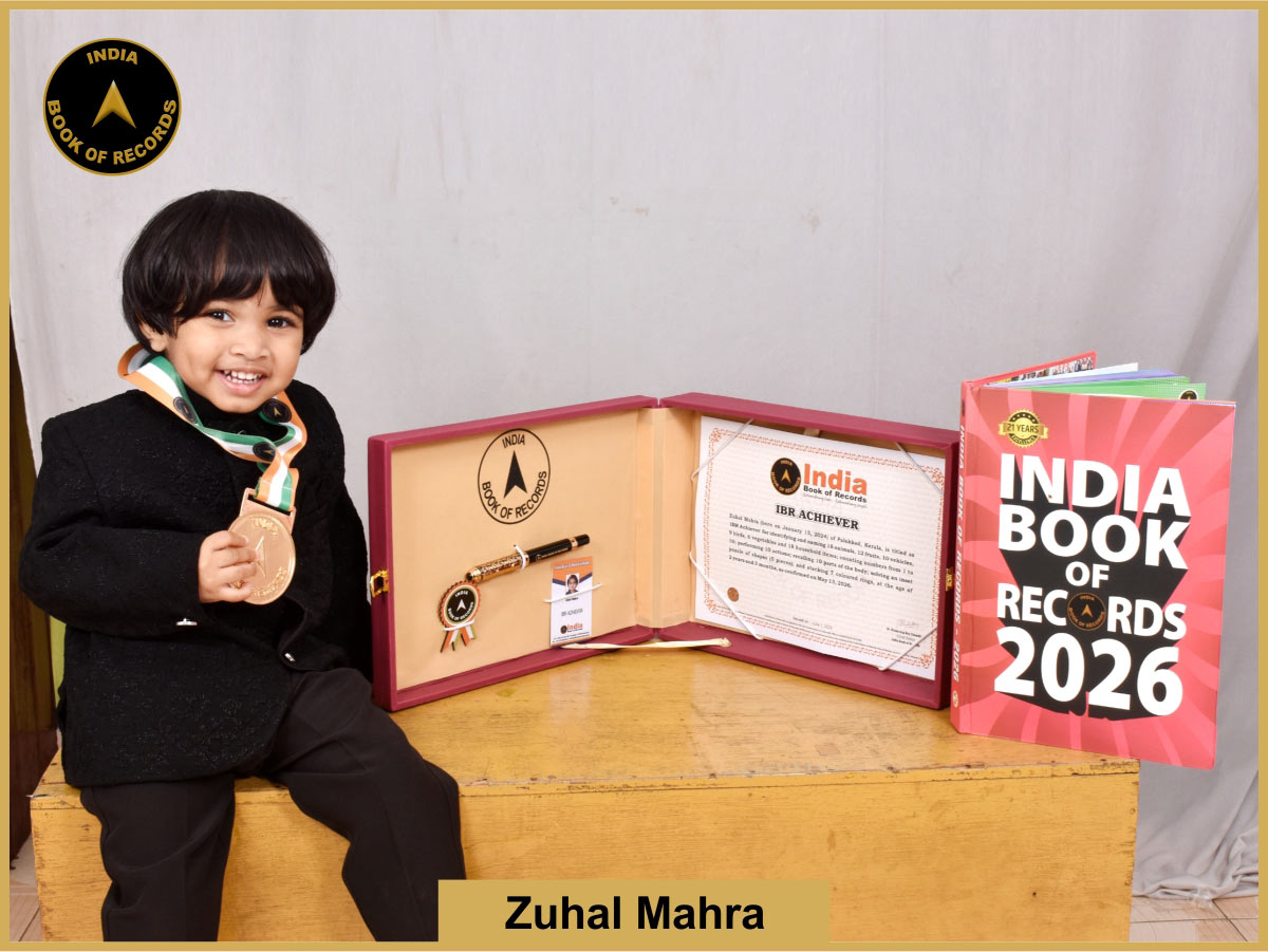 Zuhal Mahra – IBR Achiever