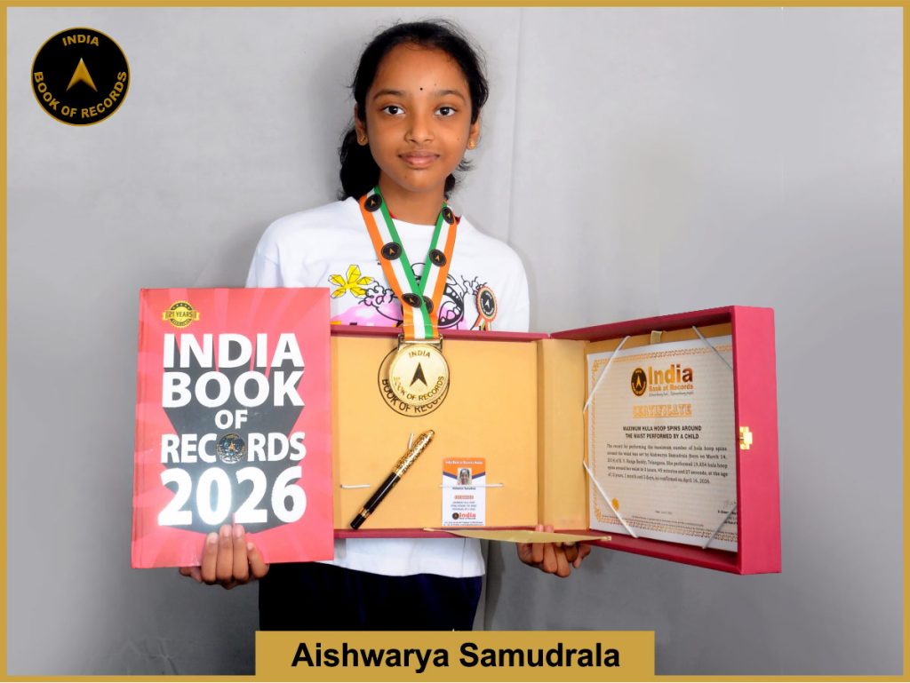 Image of Aishwarya Samudrala .