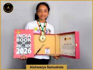 Image of Aishwarya Samudrala .
