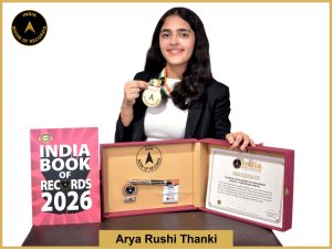 Image of Arya Rushi Thanki .