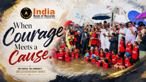 When Courage Meets a Cause .