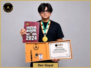 Image of Dev Goyal .