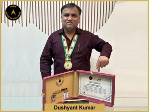 Image of Dushyant Kumar, Longest single sentence in English written by an individual.