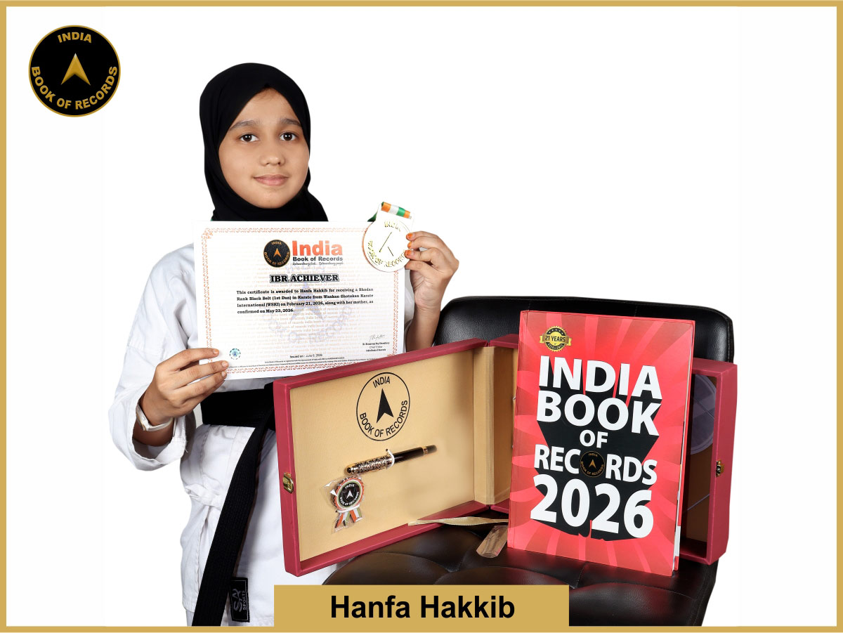 Hanfa Hakkib – IBR Achiever