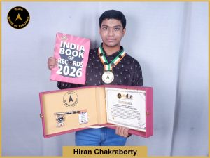 Image of Hiran Chakraborty .