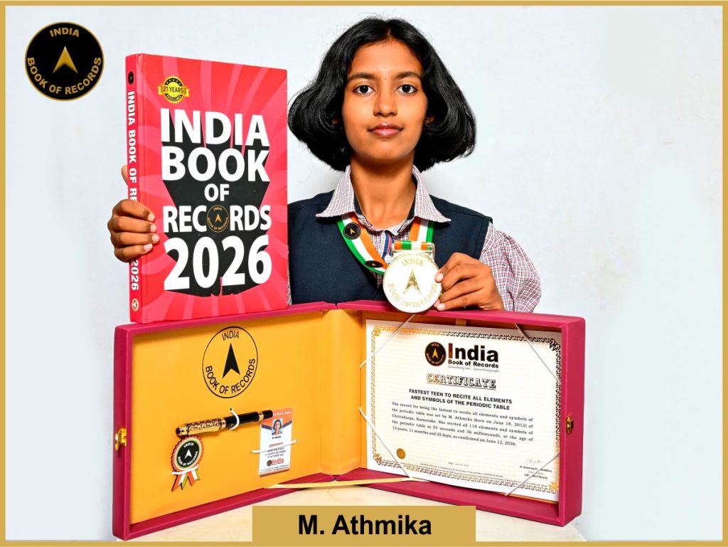 Image of M. Athmika .