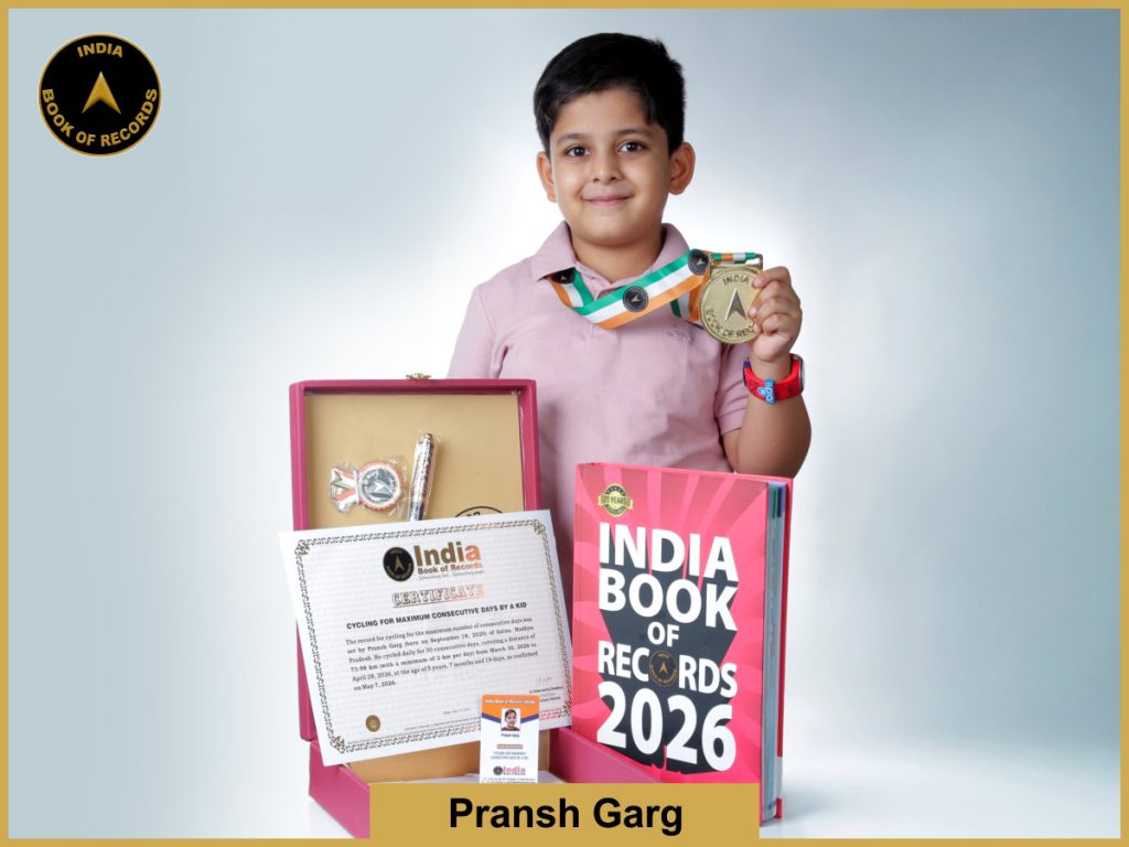 Image of Pransh Garg .