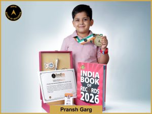 Image of Pransh Garg .