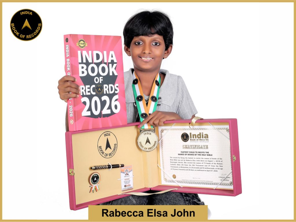Image of Rabecca Elsa John .
