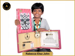 Image of Rabecca Elsa John .