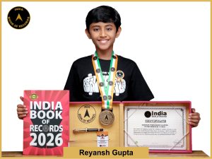 Image of Reyansh Gupta .