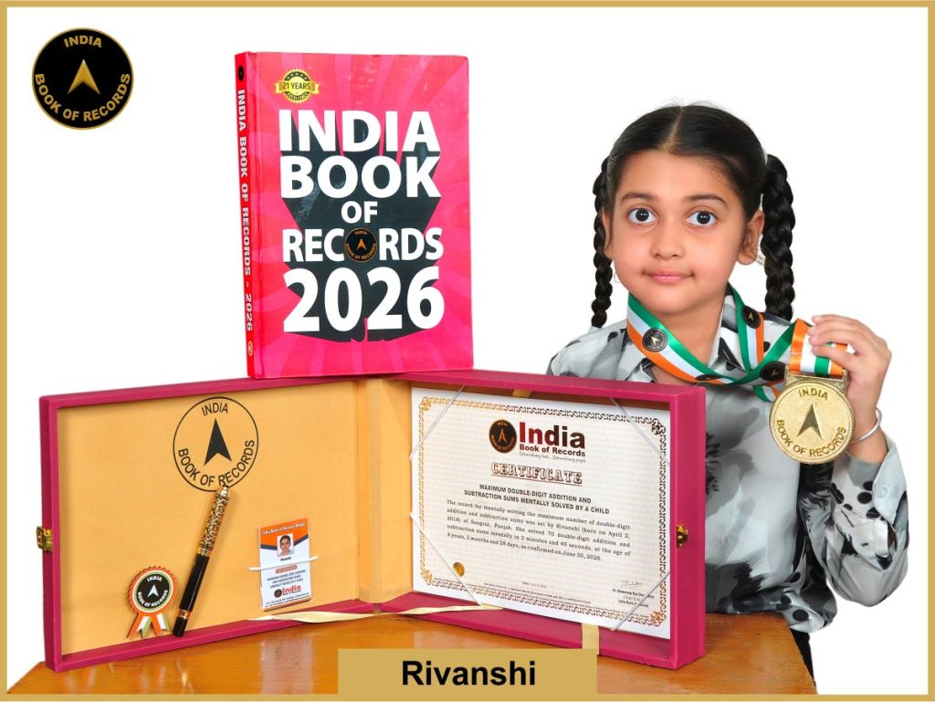 Image of Rivanshi .