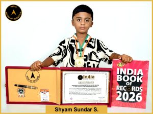 Image of Shyam Sundar S.