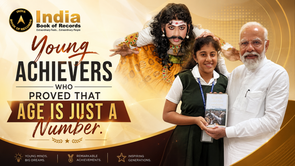 Young Achievers Who Proved That Age Is Just a Number
