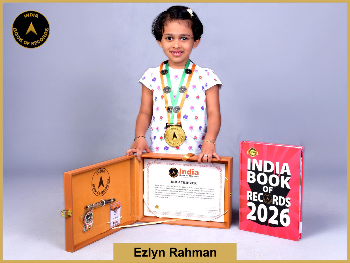 Ezlyn Rahman – IBR Achiever
