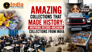 Amazing Collections That Made History Inspiring Record-Breaking Collections from IBR