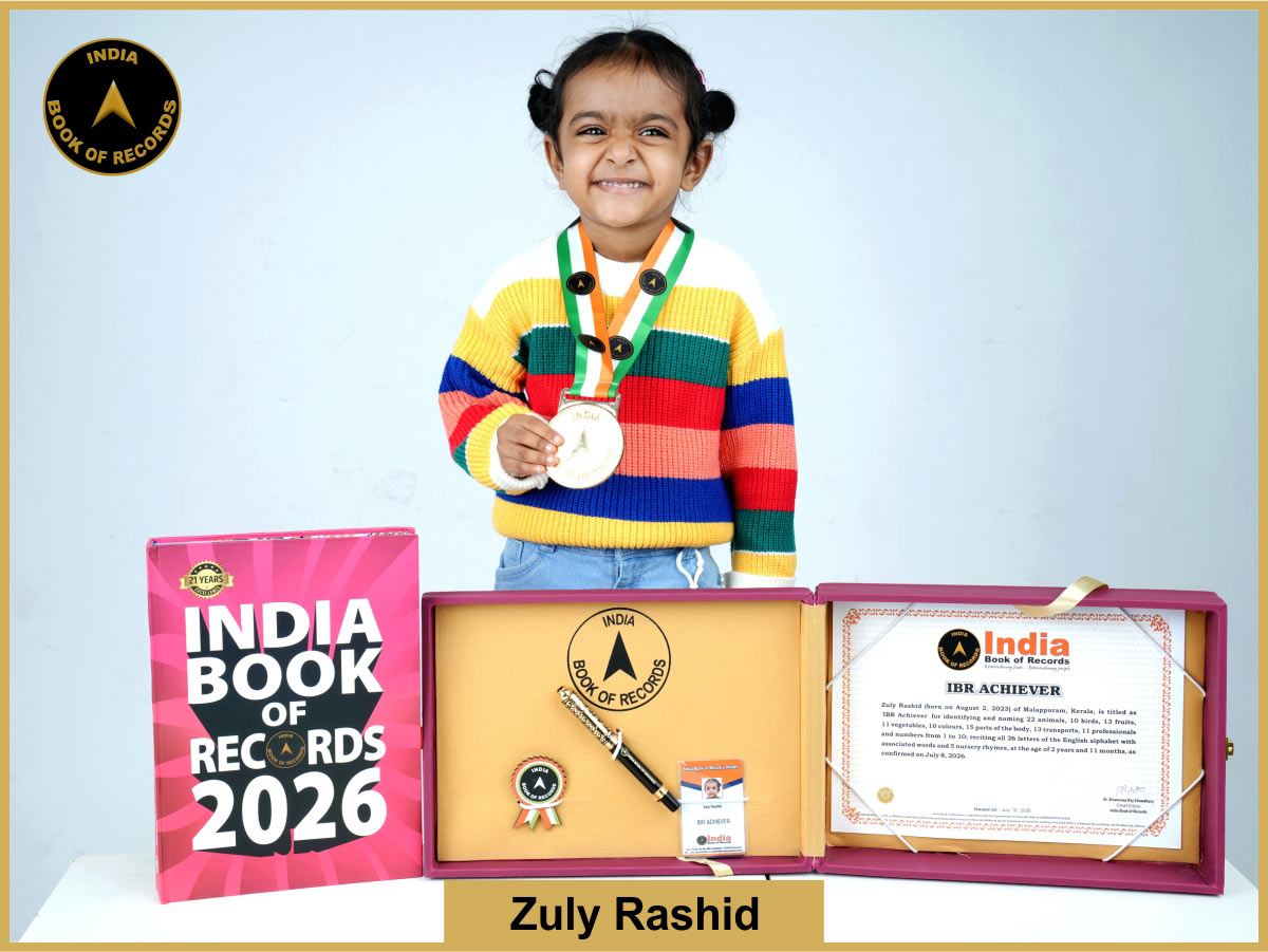 Zuly Rashid – IBR Achiever