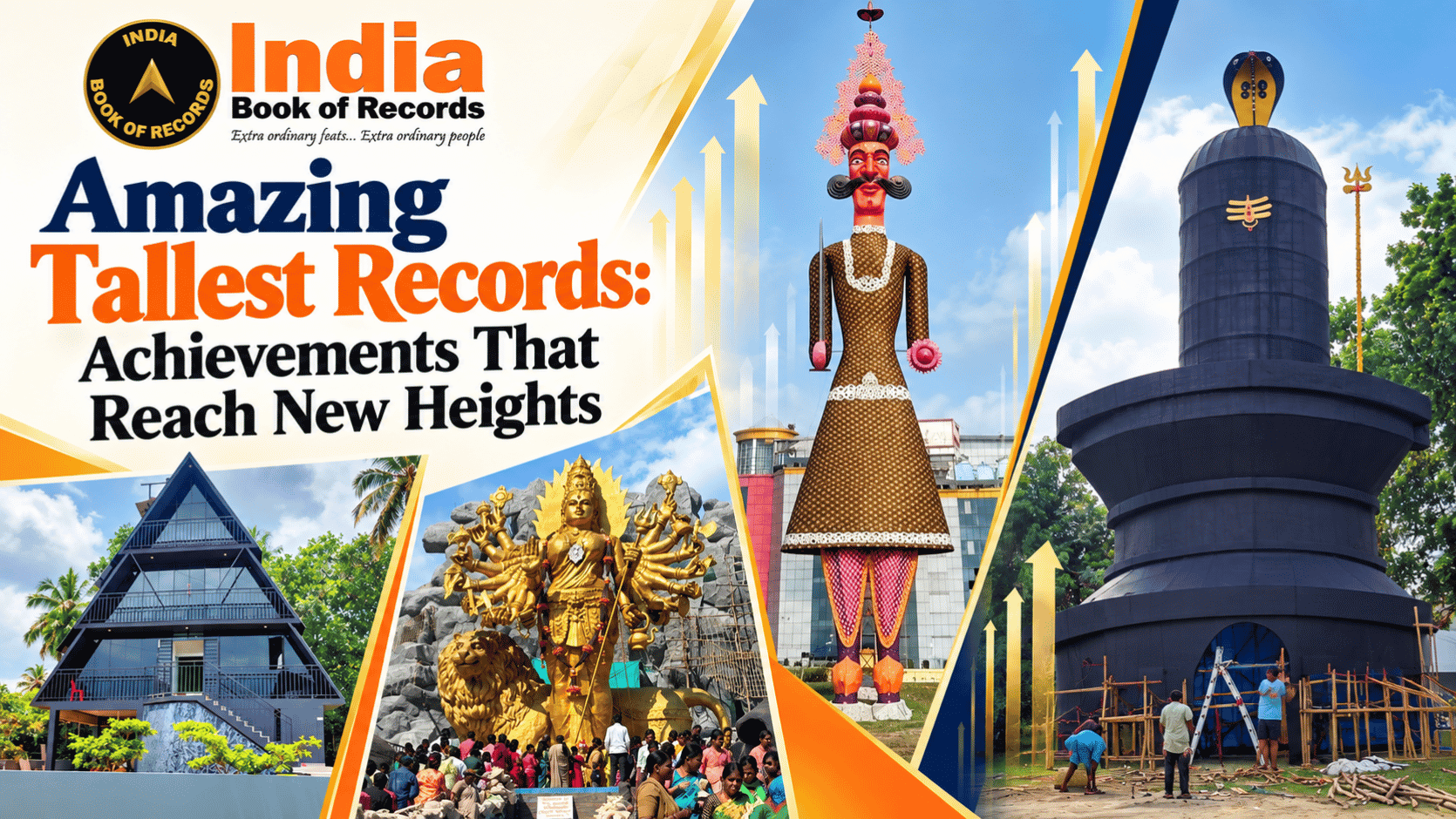 Amazing Tallest Records: Achievements That Reach New Heights