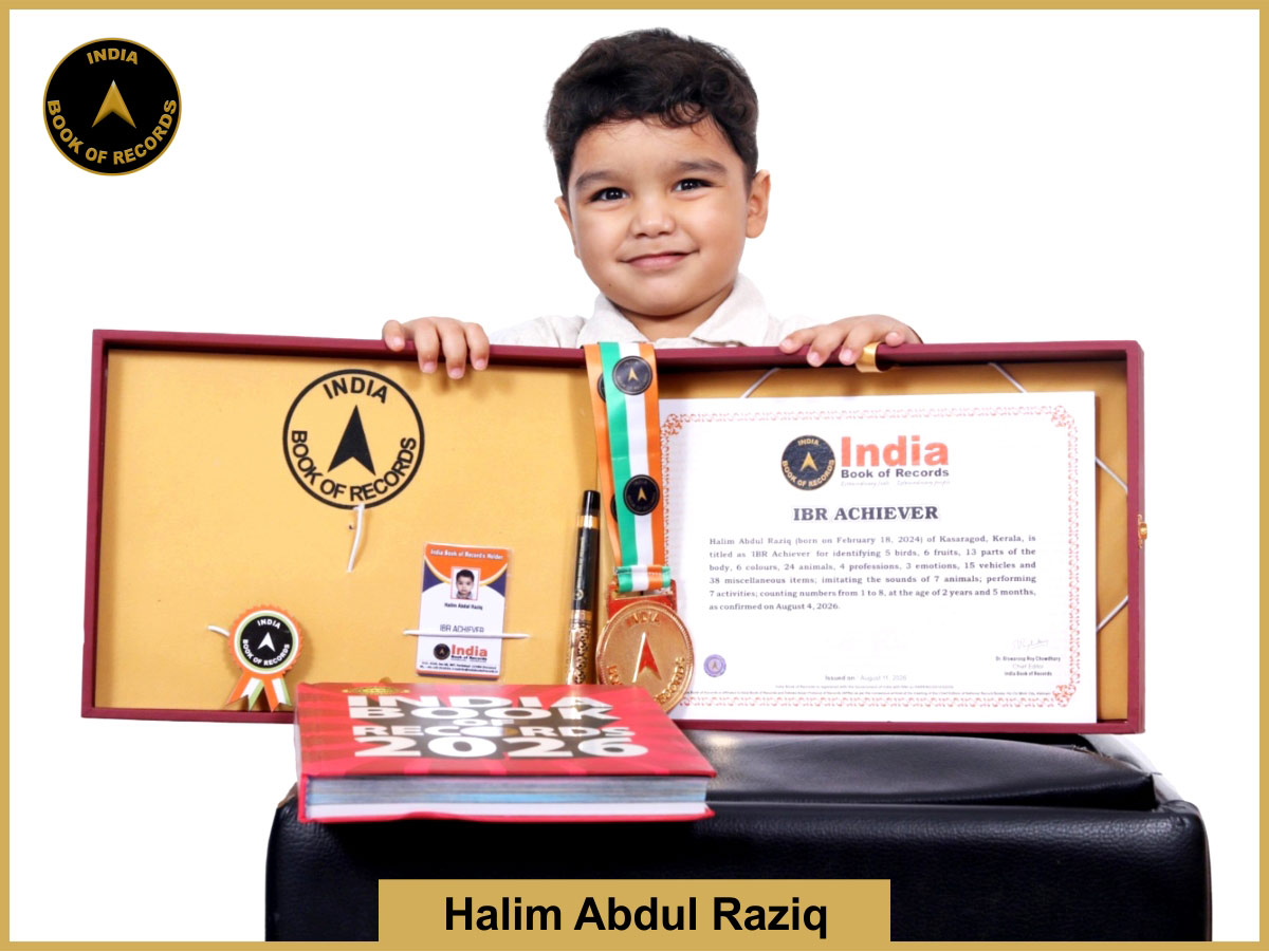 Halim Abdul Raziq – IBR Achiever